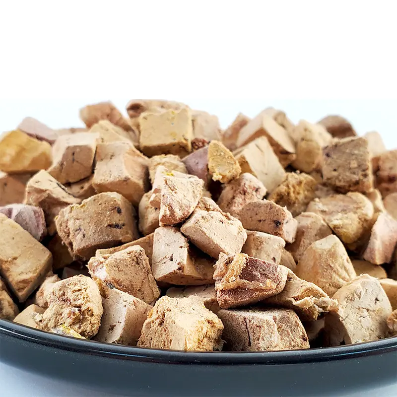Freeze-dried Chicken Liver