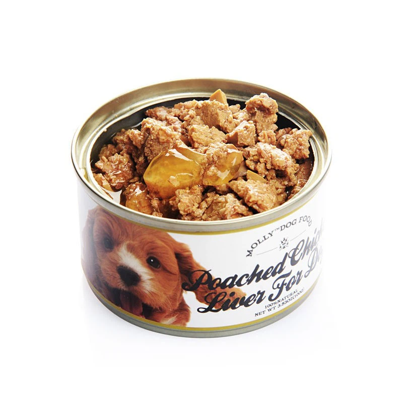 Wholesaler Of Nutritious Canned Dog Food